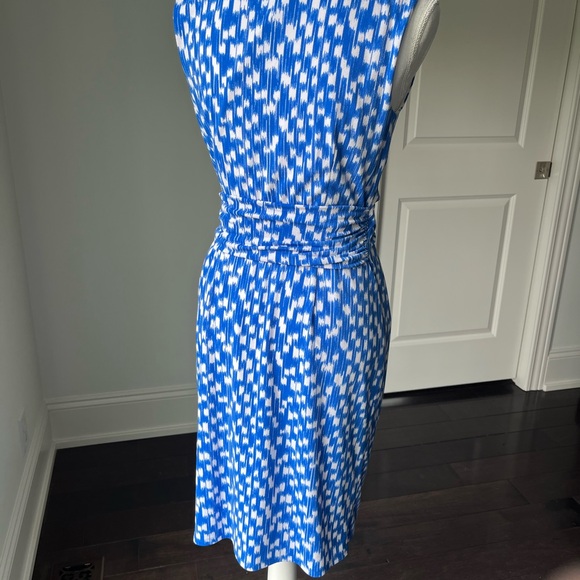 Ann Taylor Faux Wrap Dress - Picture 4 of 9